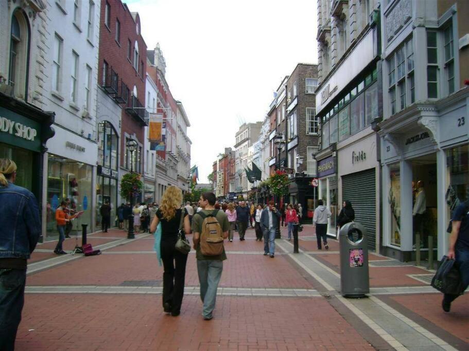 Perfect Dublin Residence Free Wifi Zewnętrze zdjęcie