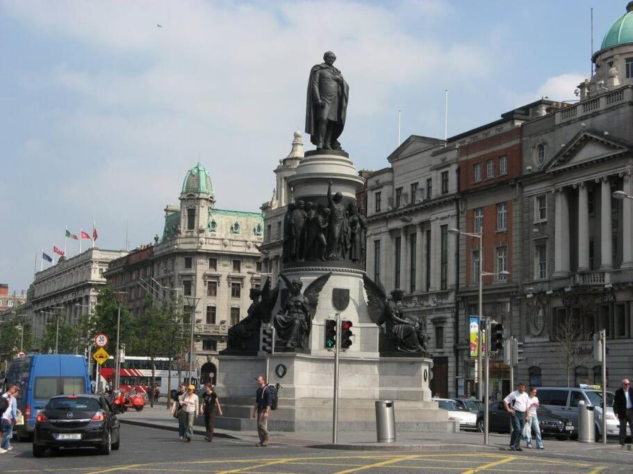 Perfect Dublin Residence Free Wifi Zewnętrze zdjęcie