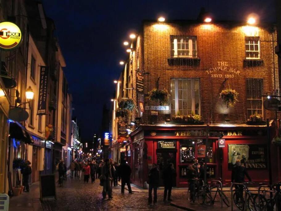 Perfect Dublin Residence Free Wifi Zewnętrze zdjęcie